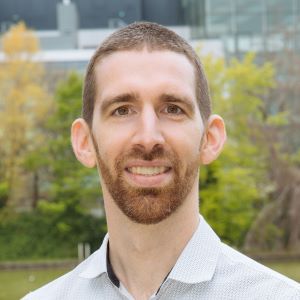 Headshot of Antoine Bodo